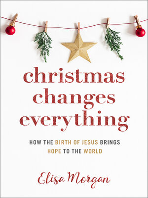cover image of Christmas Changes Everything